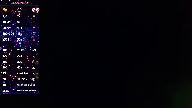 KayleighDreams  online show from 02/08/25, 03:41