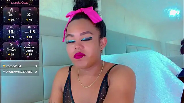 KayleighDreams  online show from 03/11/25, 12:17