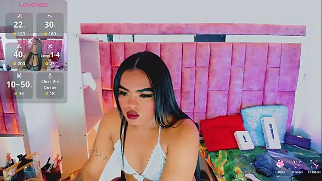 KayleighDreams  online show from 05/06/26, 06:19
