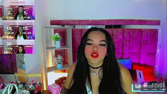 KayleighDreams  online show from 06/06/26, 03:11