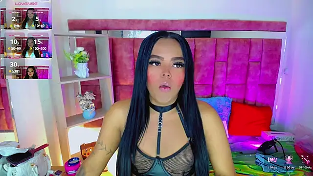 KayleighDreams  online show from 07/07/26, 07:23