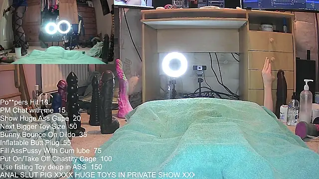 ClairTS online show from 01/17/25, 10:23