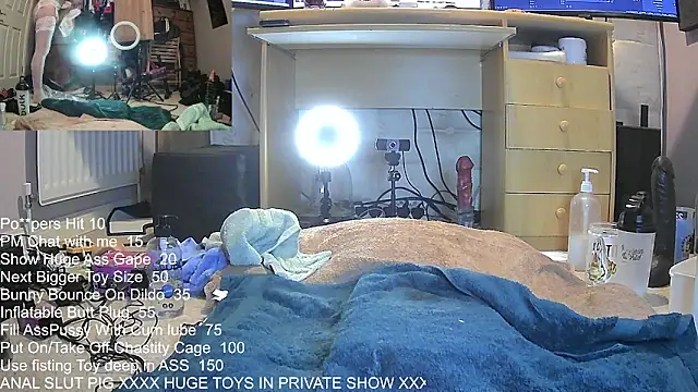 ClairTS online show from 02/09/25, 08:02