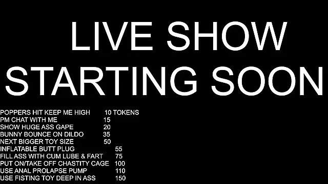 ClairTS online show from 01/19/26, 10:41