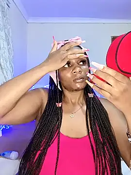 Snapshot of CocoBootyyy chatting on 01/29/25, 12:33 CocoBootyyy online show from 01/29/25, 12:33