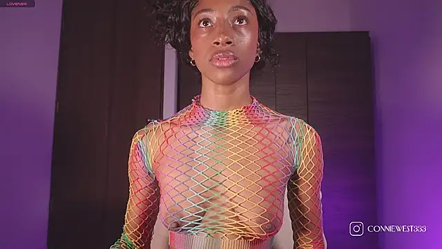 connie west0 online show from 10/04/25, 01:14