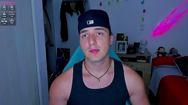 liam oficial02 online show from 01/11/25, 02:52