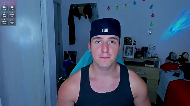 liam oficial02 online show from 01/14/25, 03:11