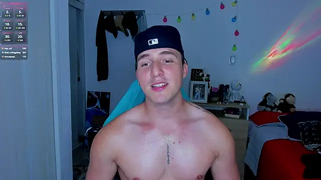 liam oficial02 online show from 01/14/25, 06:13