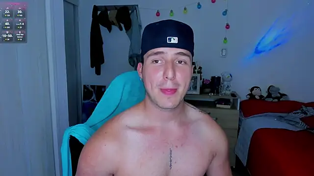 liam oficial02 online show from 01/16/25, 06:35