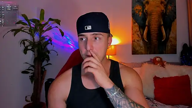 liam oficial02 online show from 03/01/25, 04:26