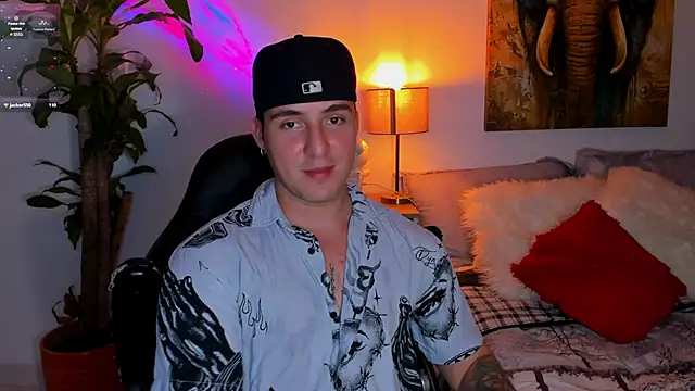 liam oficial02 online show from 03/16/25, 05:58