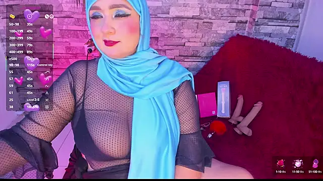 HijabiMilf online show from 09/25/25, 02:10