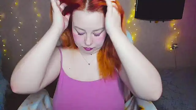 Milafoxxxy online show from 02/02/26, 08:46