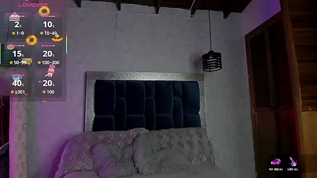 Taiissa  online show from 11/29/25, 08:45