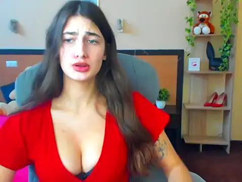 Moon-liza online show from 01/31/25, 01:12