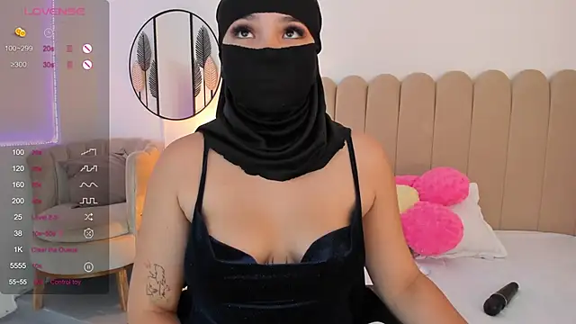 nashi ra online show from 01/28/25, 06:49