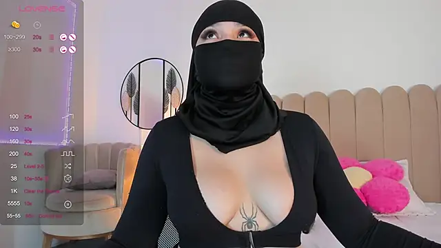 nashi ra online show from 03/11/25, 07:47