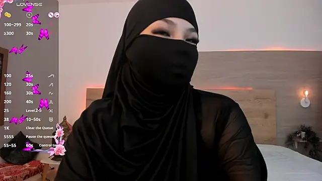 nashi ra online show from 02/26/26, 12:04