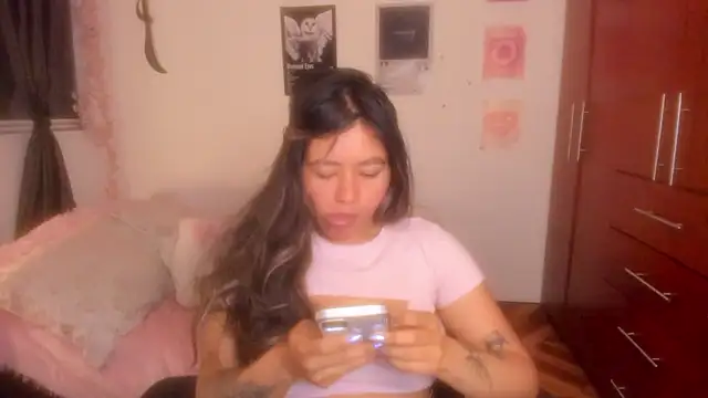 StephaniFox online show from 01/10/26, 01:29