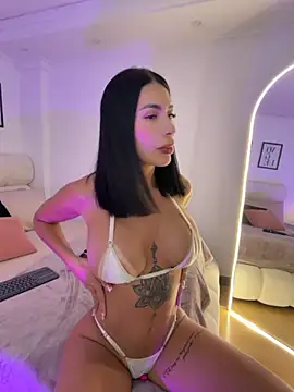 Dj scarlettmorreti online show from 11/20/25, 10:31