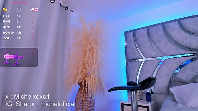 Sharon mishel online show from 12/18/25, 07:09