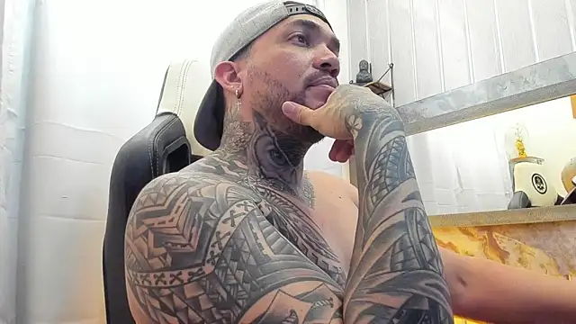 Angel sex latin online show from 01/17/26, 05:01