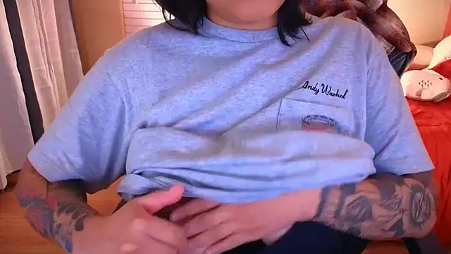 miacanela xo online show from 01/15/25, 07:05