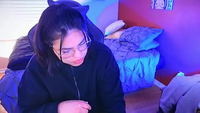 miacanela xo online show from 01/21/25, 01:18