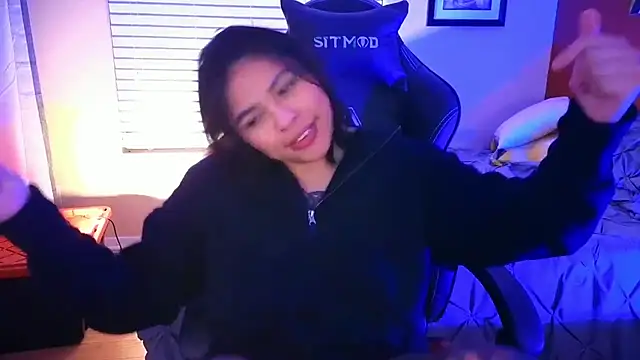miacanela xo online show from 01/21/25, 04:21