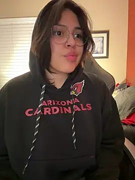 miacanela xo online show from 02/17/25, 07:15