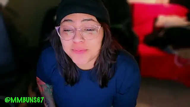 miacanela xo online show from 11/29/25, 02:58