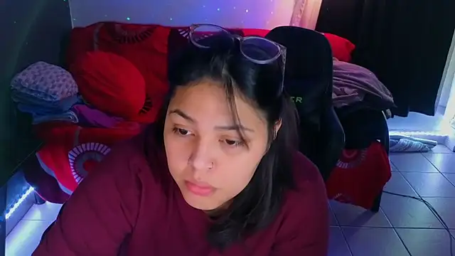 miacanela xo online show from 12/03/25, 02:30