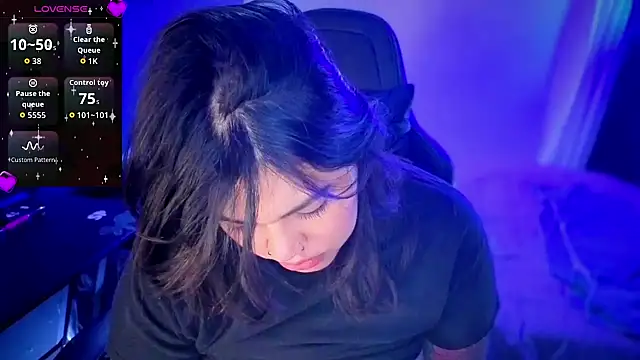 miacanela xo online show from 02/03/26, 01:37