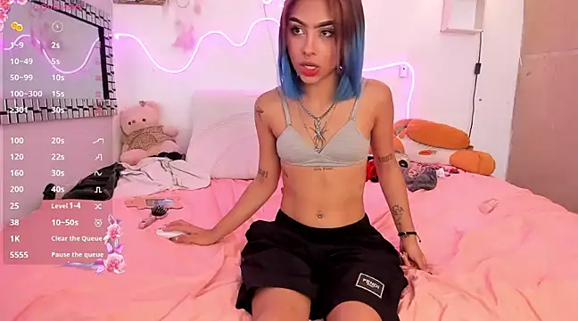 lilith horny online show from 01/14/25, 06:13