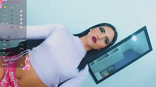 valentina princess  online show from 02/06/25, 10:26