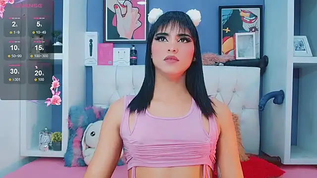 valentina princess  online show from 02/22/25, 06:17