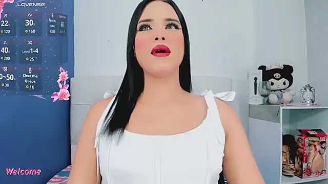 valentina princess  online show from 02/05/26, 04:06