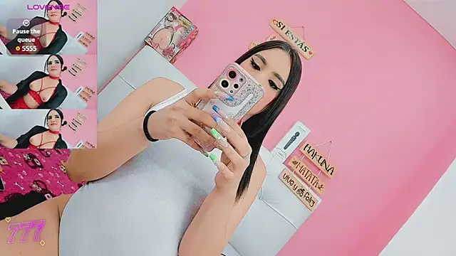 valentina princess  online show from 02/27/26, 04:34