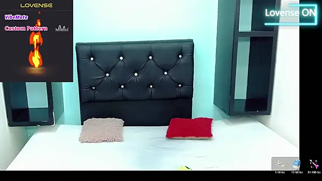 Snapshot of kinverly_sexyx chatting on 02/12/26, 04:07 kinverly sexyx online show from 02/12/26, 04:07