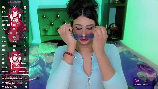 Snapshot of kinverly_sexyx chatting on 03/14/26, 03:17 kinverly sexyx online show from 03/14/26, 03:17