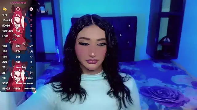 Snapshot of kinverly_sexyx chatting on 03/26/26, 03:45 kinverly sexyx online show from 03/26/26, 03:45