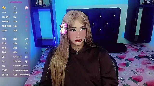 Snapshot of kinverly_sexyx chatting on 06/10/26, 04:45 kinverly sexyx online show from 06/10/26, 04:45