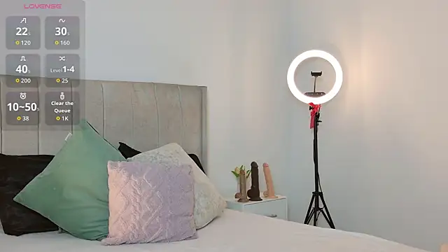 1m megan online show from 04/01/26, 03:29