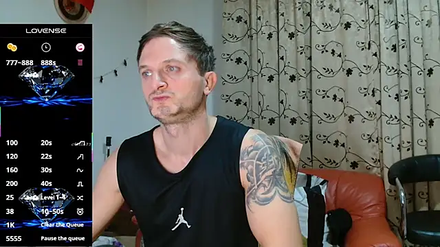 colin hopex online show from 11/09/25, 10:41