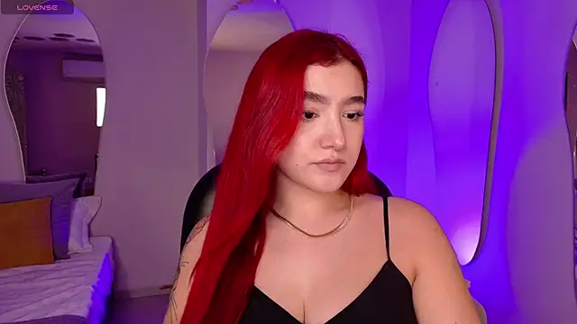 ViolettCastel online show from 11/26/25, 07:26