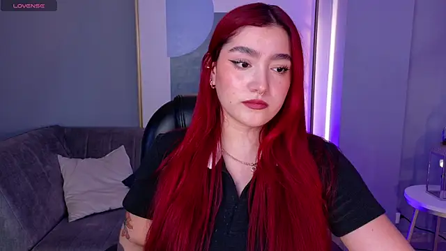 ViolettCastel online show from 01/10/26, 07:04