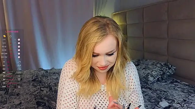 AsteriaHamel online show from 02/14/25, 03:15