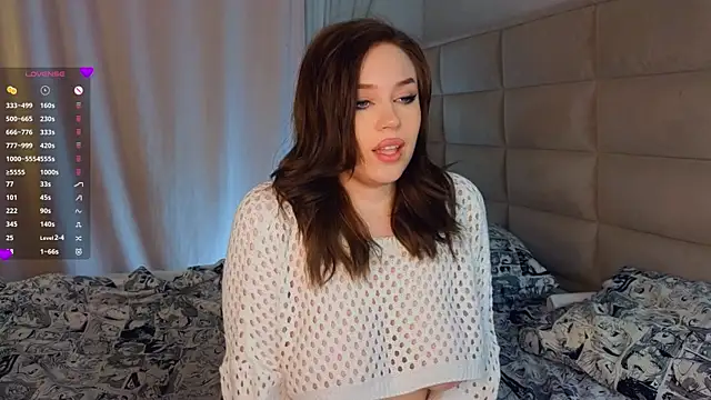 AsteriaHamel online show from 03/14/25, 05:24