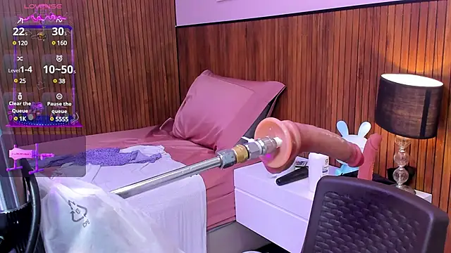 lola clit online show from 02/08/25, 05:39